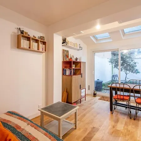Daire - Cosy Equipe Aux Portes De Paris *