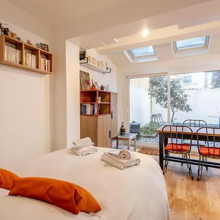 - Cosy Equipe Aux Portes De Paris * Malakoff