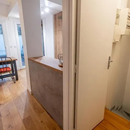 - Cosy Equipe Aux Portes De Paris * Malakoff