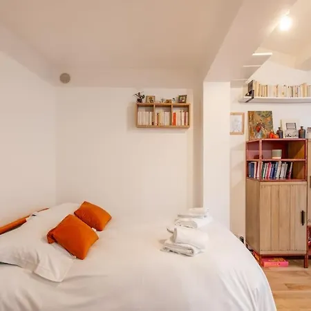 - Cosy Equipe Aux Portes De Paris Daire